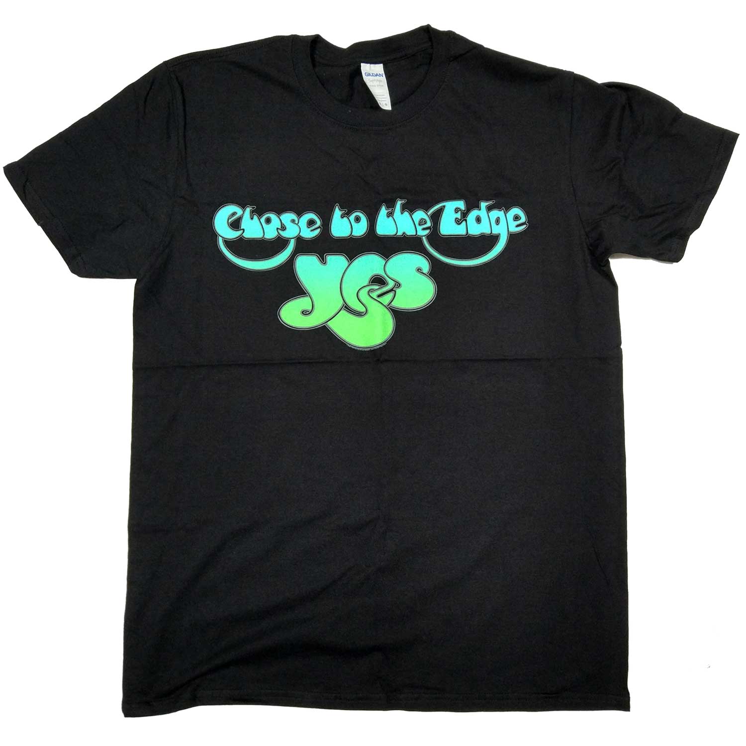Yes T Shirt - Close To The Edge 100% Official
