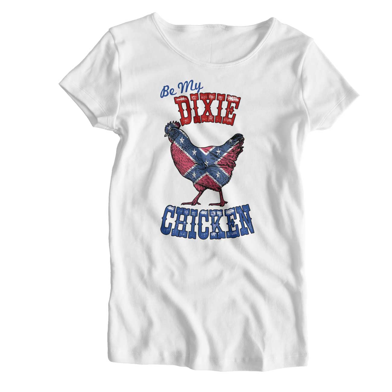 Inspired by Little Feat T Shirt - Dixie Chicken
