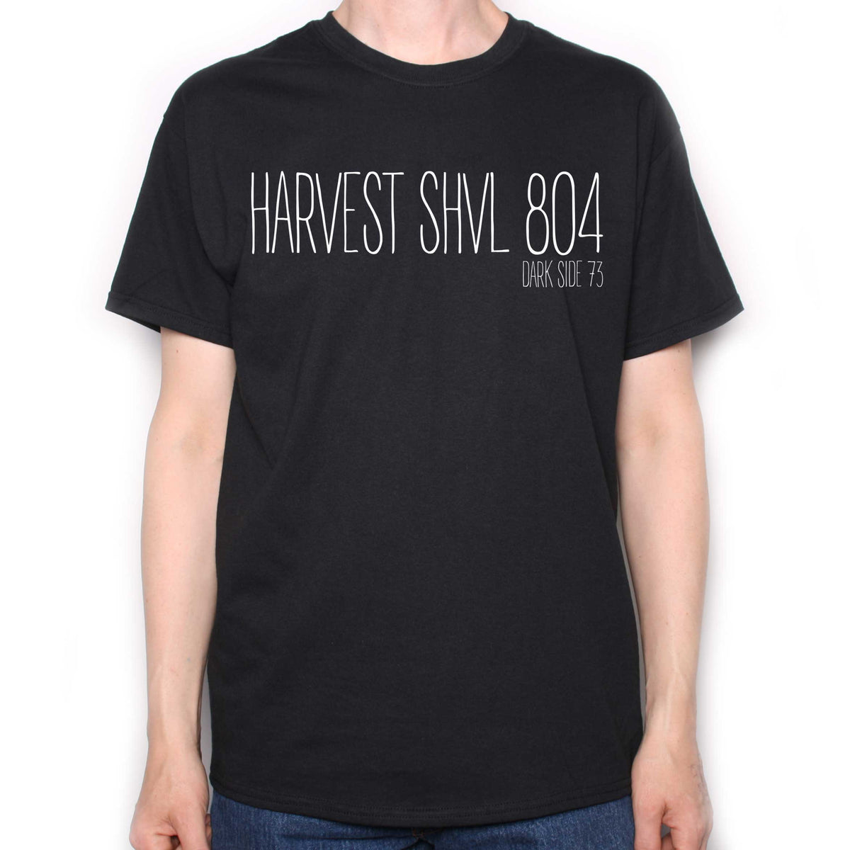 Dark Side Catalogue Number T Shirt | Classic Rock T Shirts from Old ...