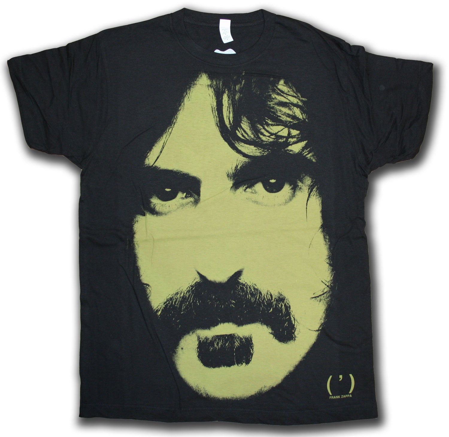 Frank Zappa T shirt - Apostrophe