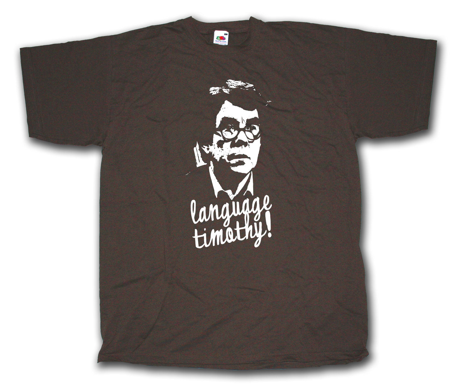 Sorry! T-Shirt Ronnie Corbett - Language Timothy