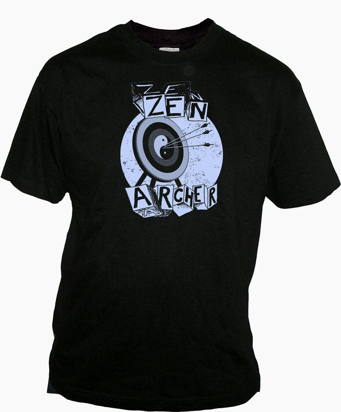 Zen Archer T Shirt For Todd Afficionados