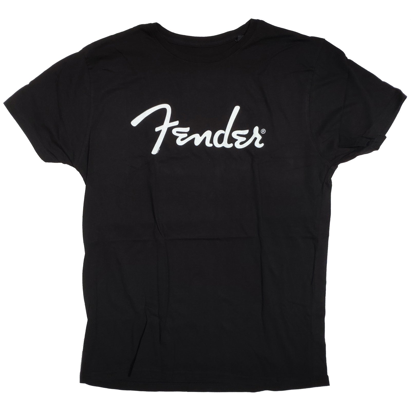 Fender T Shirt - Classic Guitar Logo 100% official