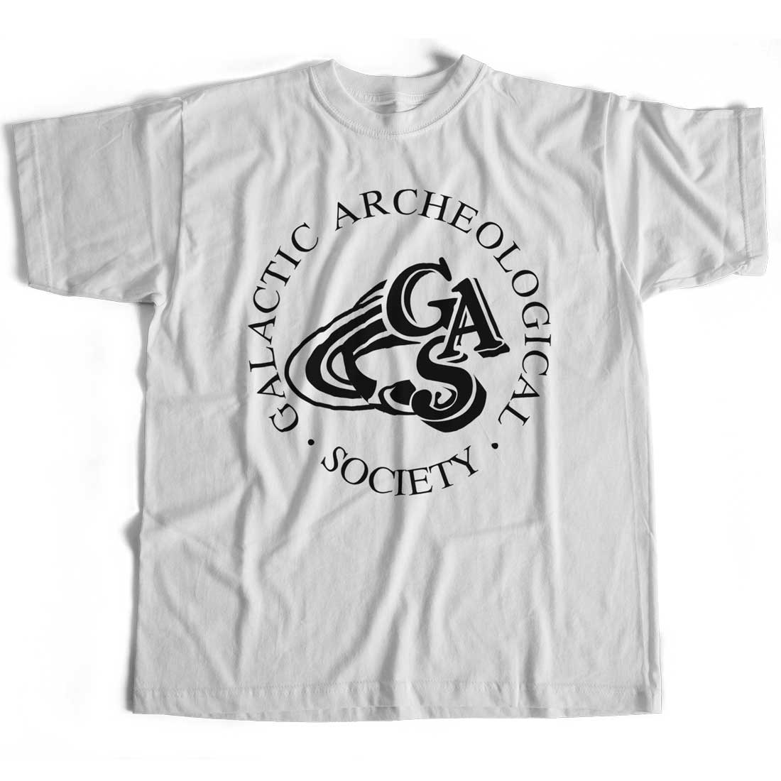 As Worn On The Adventure Game T shirt - Galactic Archeological Society