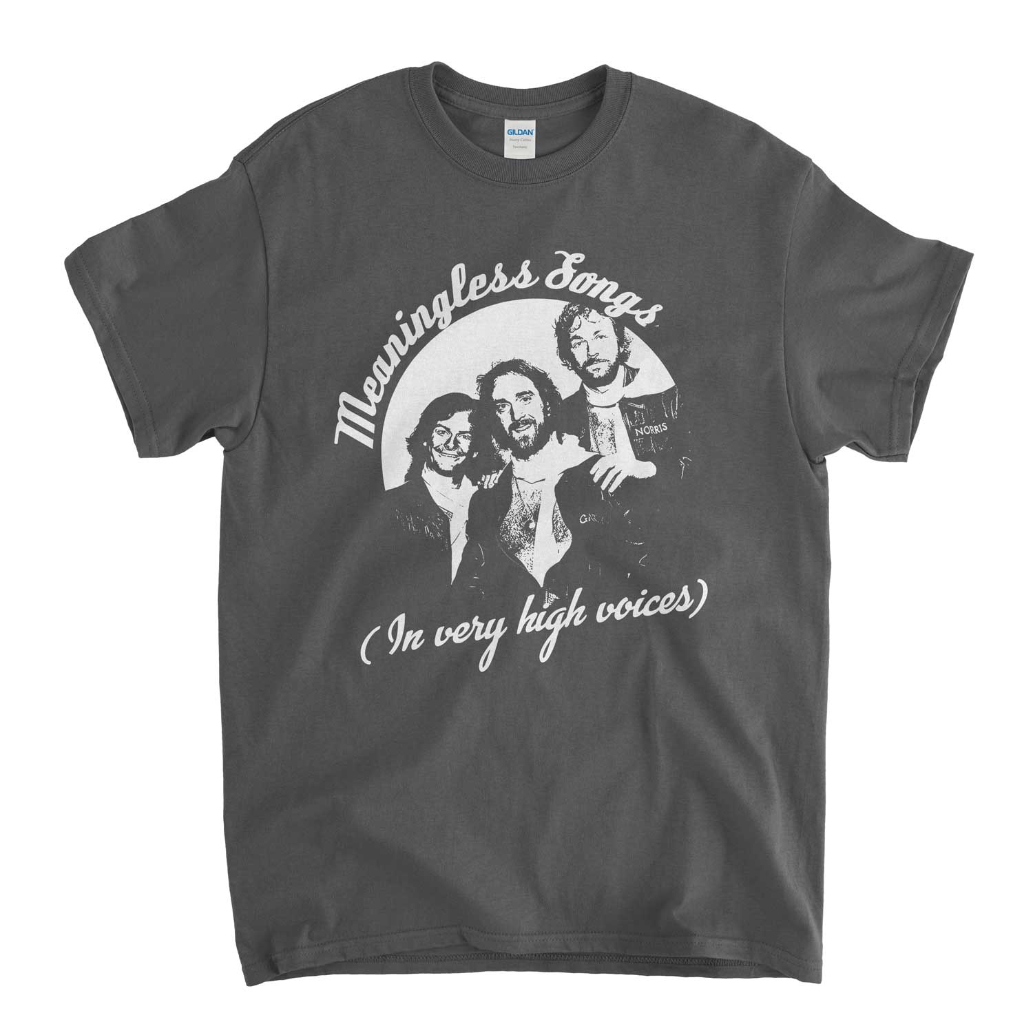 A Tribute to the Hee Bee Gee Bees T Shirt - Meaningless Songs In Very High Voices