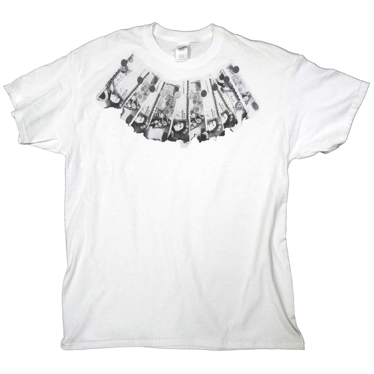 As Worn By Ian Brown T Shirt