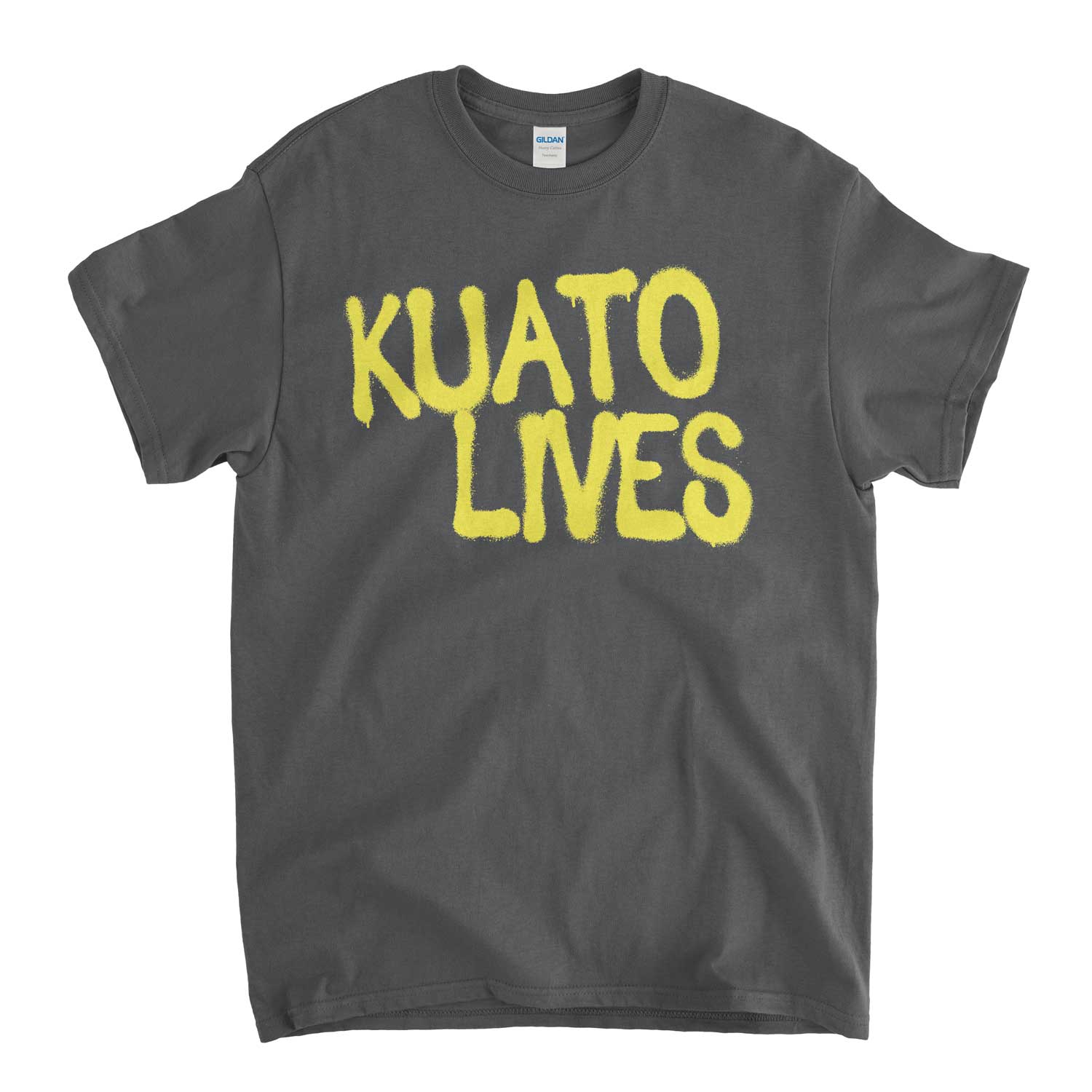 Kuato Lives Inspired By Total Recall T Shirt Cult Film