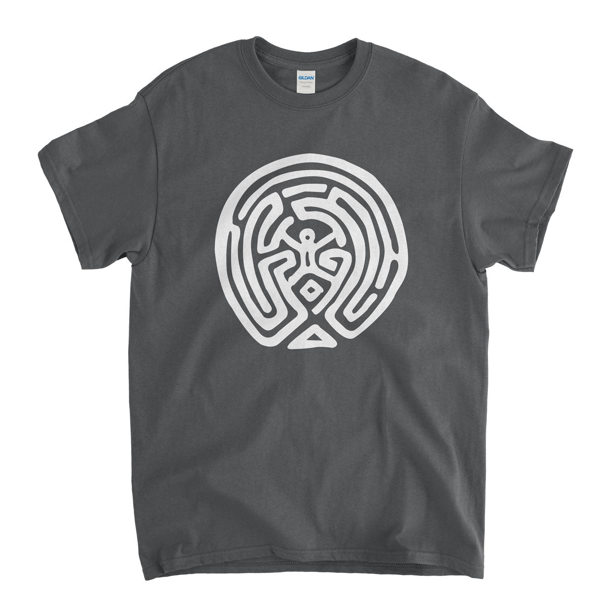 Maze T Shirt For Westworld Afficionados