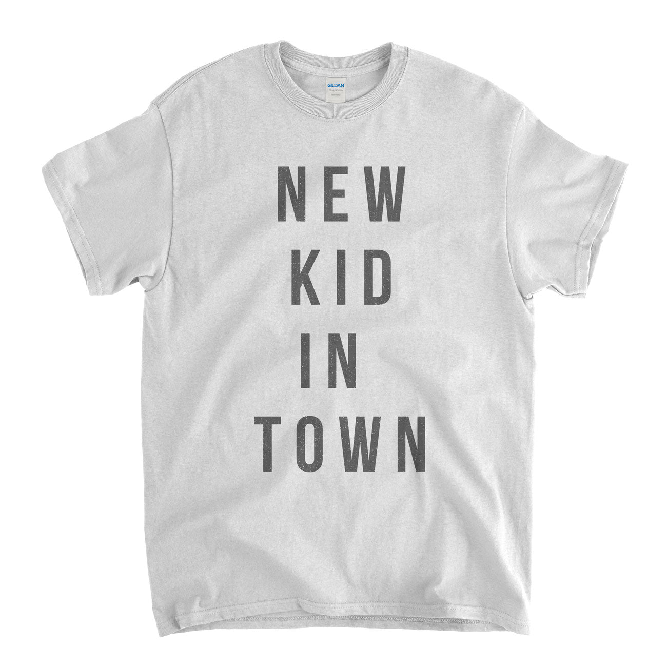 Old Skool Hooligans LyricTee - New Kid In Town T Shirt