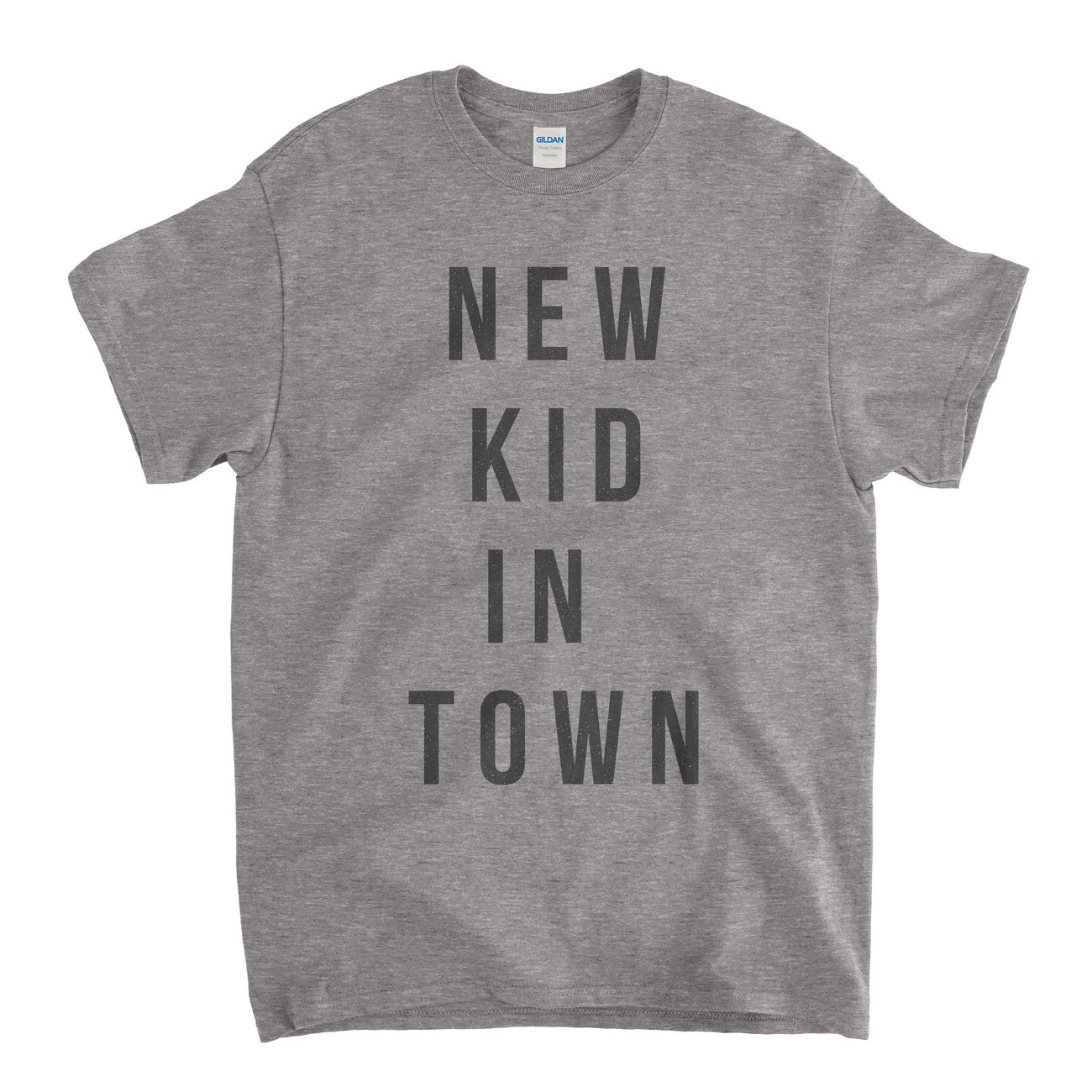 Old Skool Hooligans LyricTee - New Kid In Town T Shirt