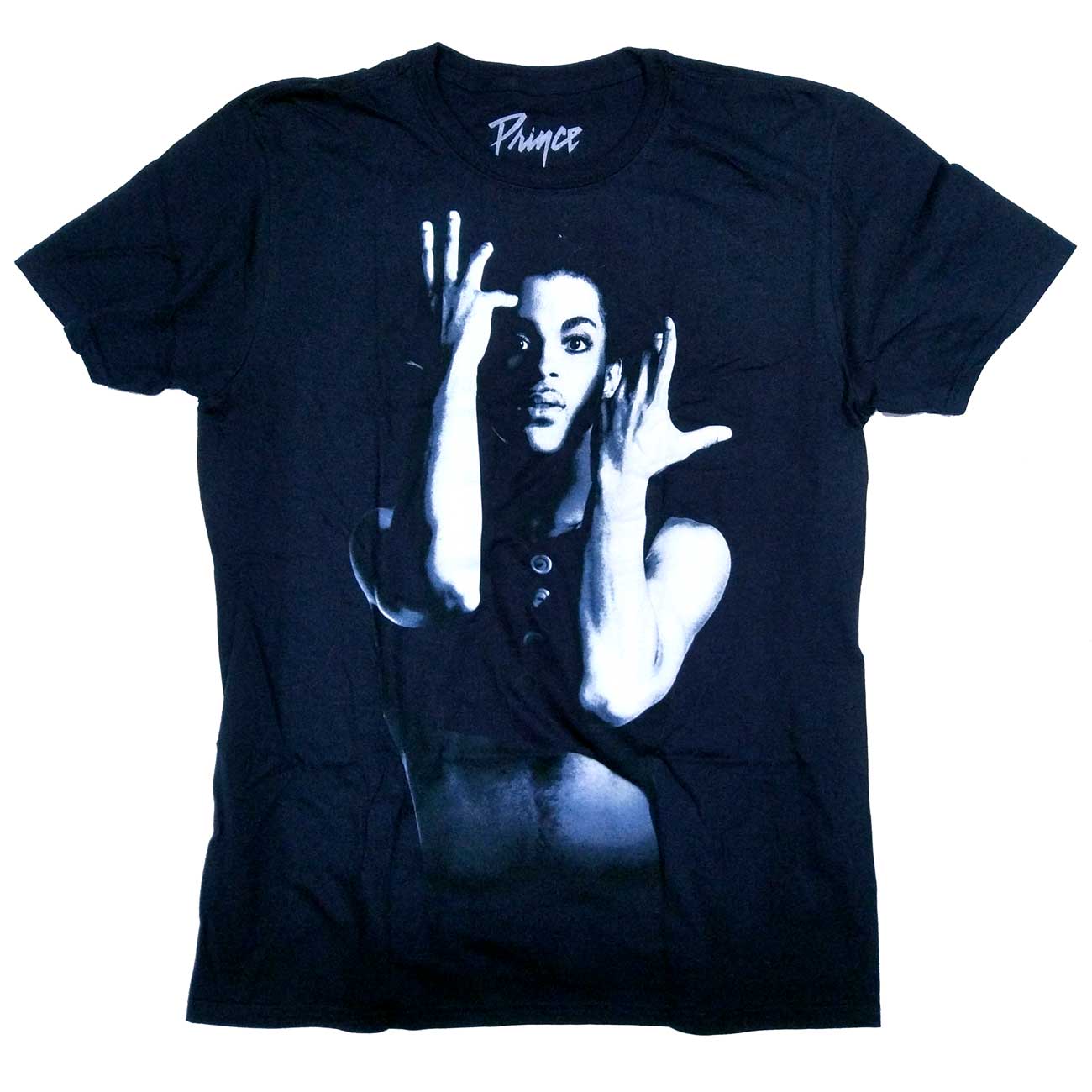 Prince T Shirt - Parade 100% Official Import