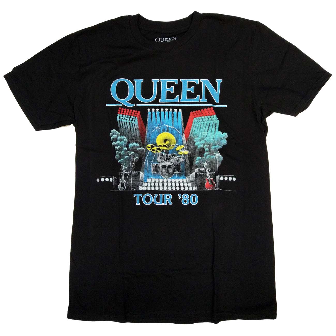 retro queen t shirt