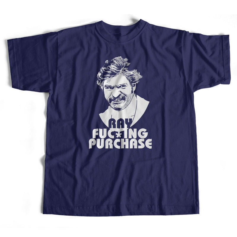 A Tribute To Toast Of London T Shirt - Ray F**king Purchase