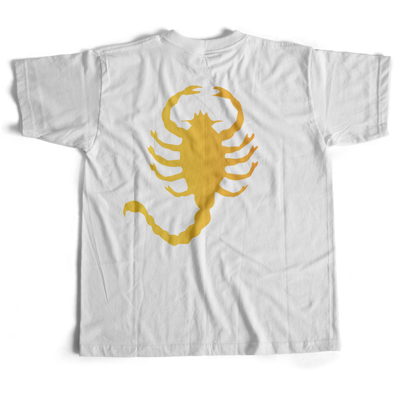 Scorpion T Shirt - Drive Jacket Style Classic Movie Design
