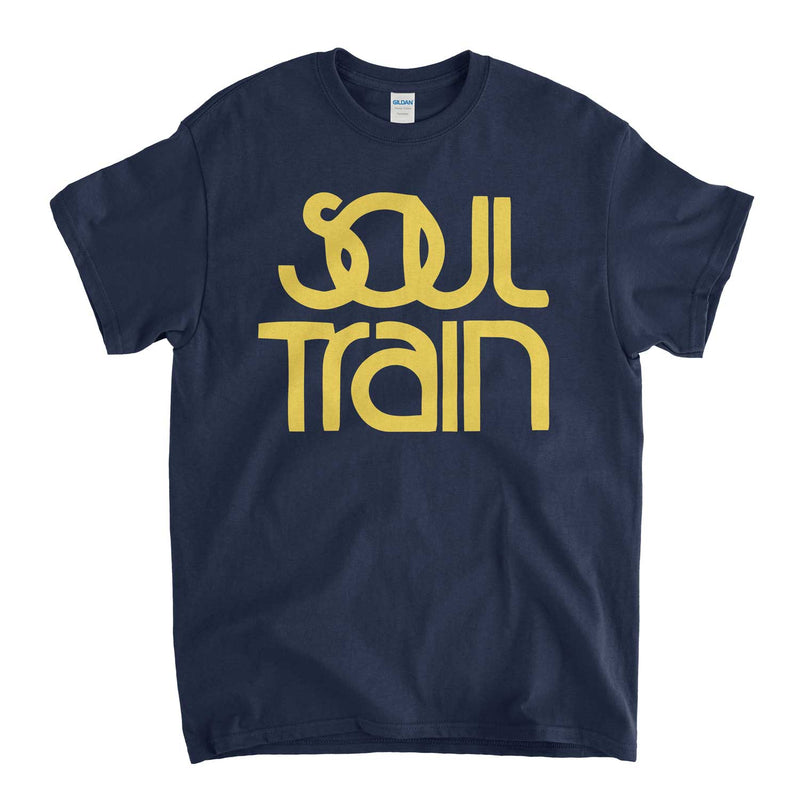 Soul Train T Shirt - Classic Logo
