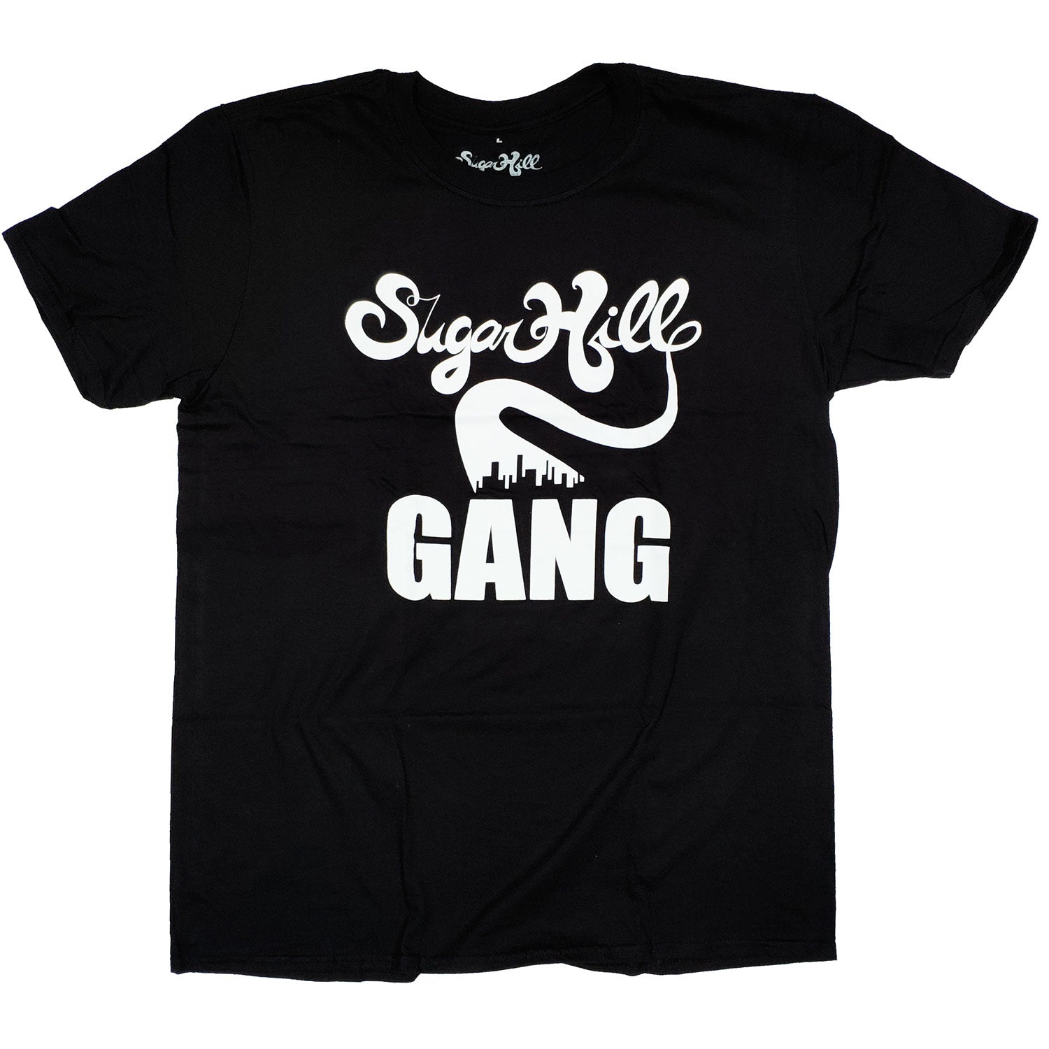 Sugarhill Gang T Shirt - Rappers Delight Tour 79 100% Official
