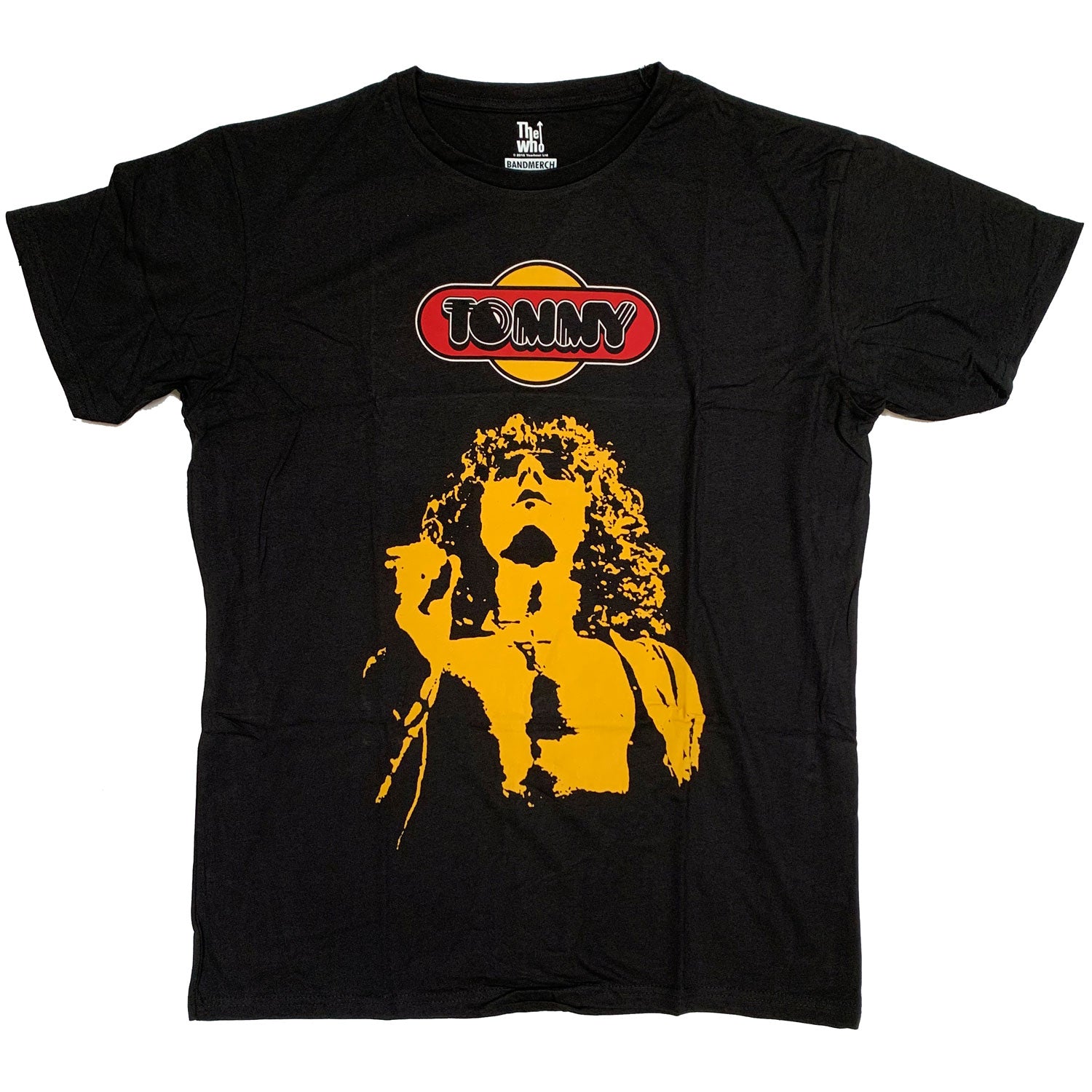 The Who T Shirt - Tommy 100% Official